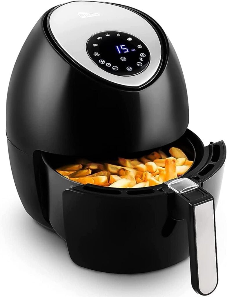 Uten Air Fryer Oven Review – Hearth and Home Tech