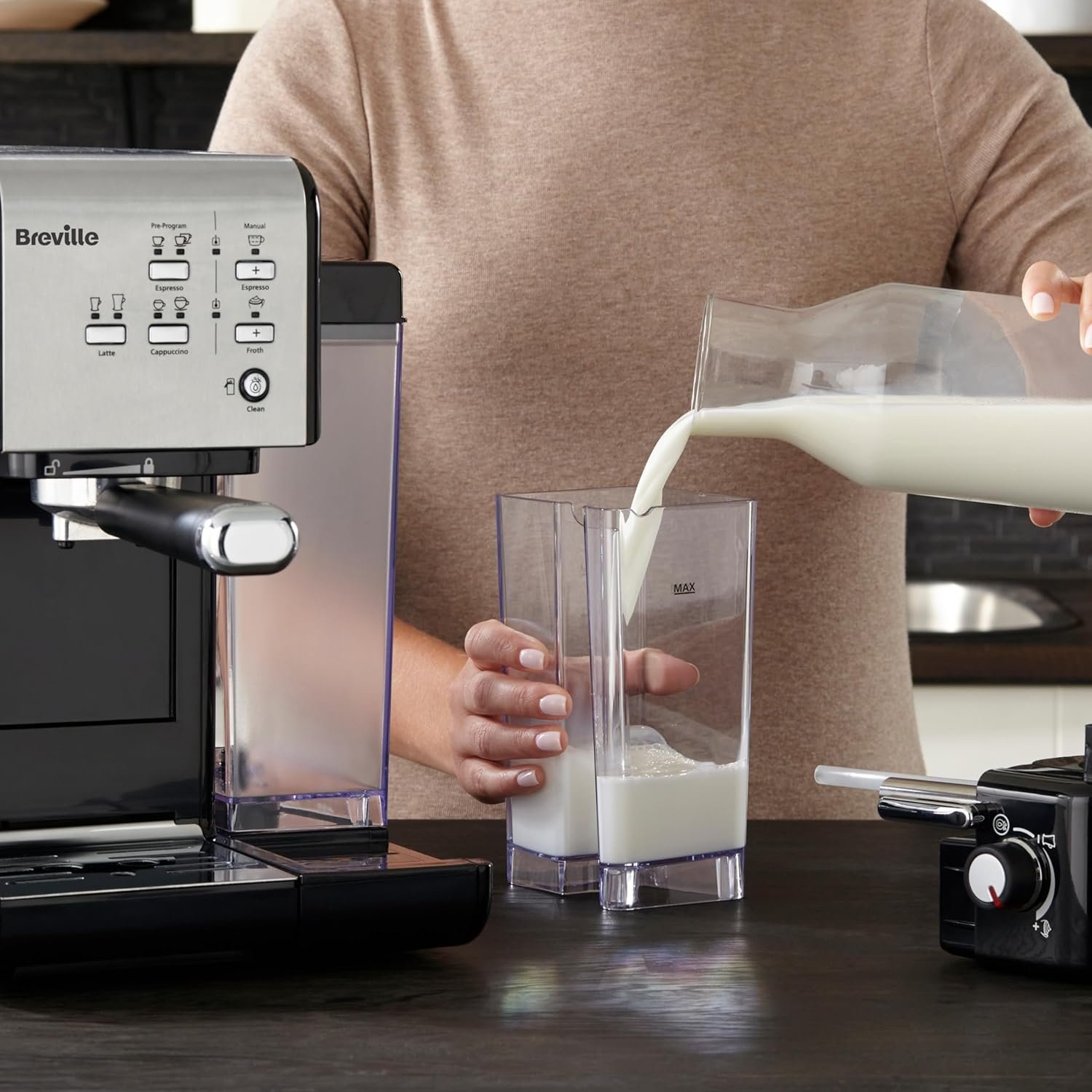 Breville CoffeeHouse Coffee Machine Review Hearth and Home Tech