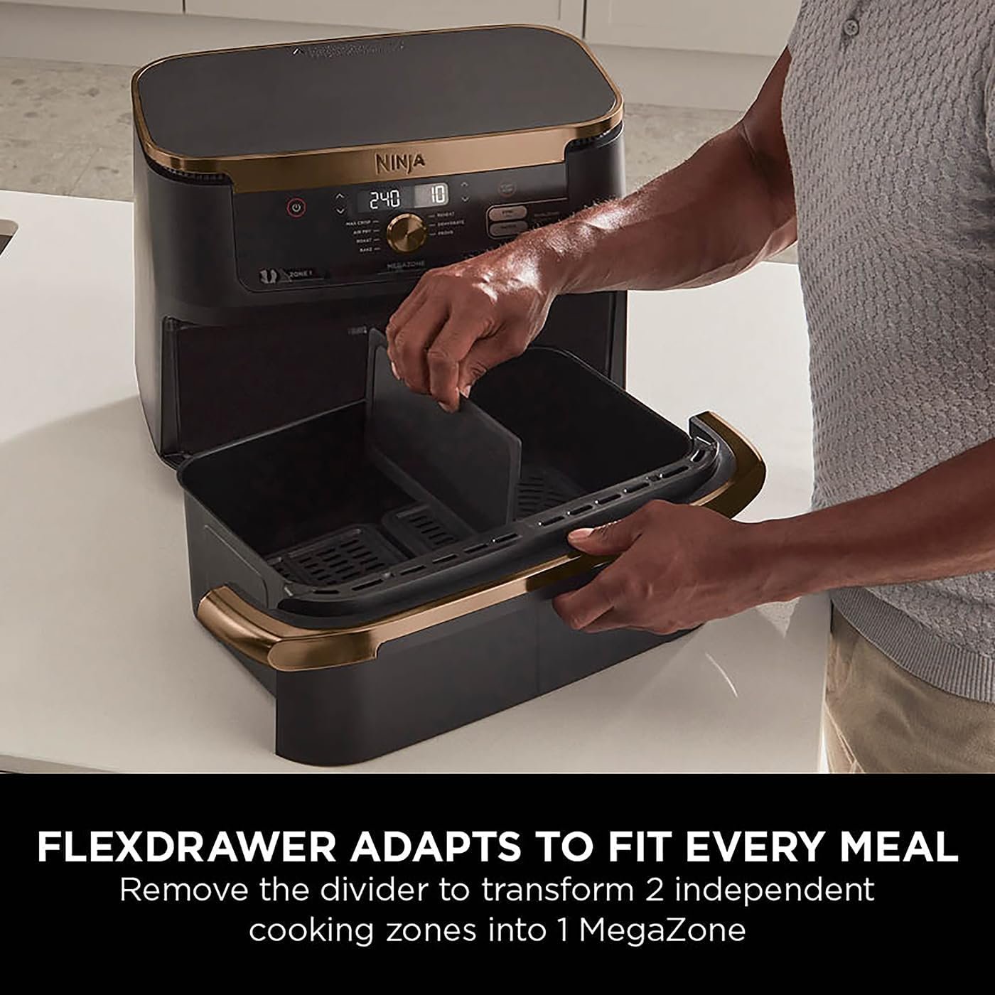 Ninja Foodi FlexDrawer Air Fryer Review – Hearth and Home Tech