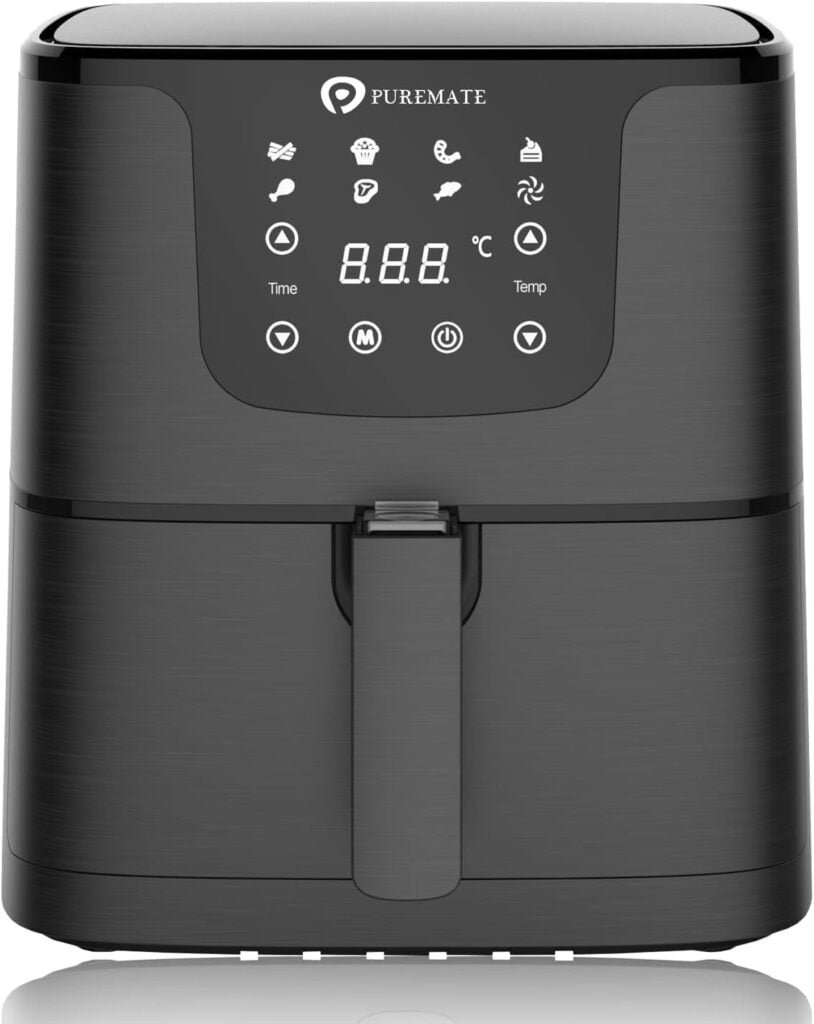 PureMate Air Fryer Review – Hearth and Home Tech